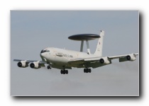 E-3A Sentry, NAEW&CF, NATO