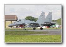Su-30MKI Flanker, 30 Sqn, Indian AF