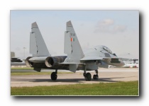 Su-30MKI Flanker, 30 Sqn, Indian AF