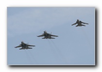 Su-30MKI Flankers, 30 Sqn, Indian AF<BR>Tornado F.3, 25(F) Sqn, RAF