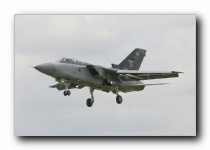 Tornado F.3, 25(F) Sqn, RAF