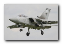 Tornado F.3, 25(F) Sqn, RAF