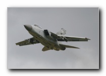 Tornado F.3, 25(F) Sqn, RAF