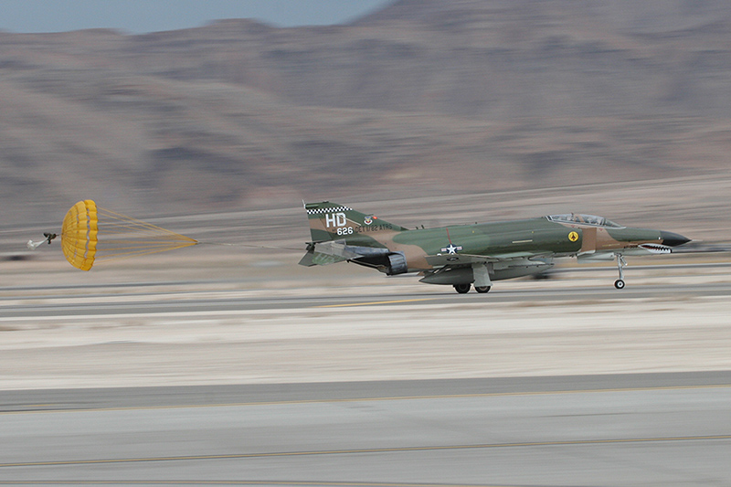 QF-4E Phantom II, 82nd ATRS Det 1, USAF