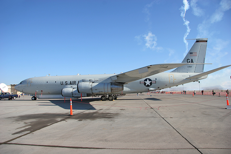 E-8C J-STARS, 16th ACCS, USAF