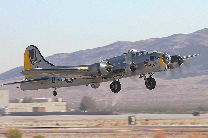B-17G Flying Fortress 