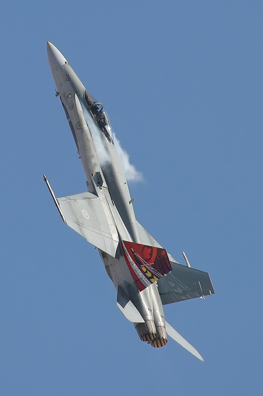 CF-188A Hornet, 410 Sqn, Canadian AF