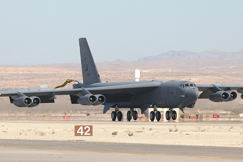 B-52H Stratofortress, 11th BS, USAF