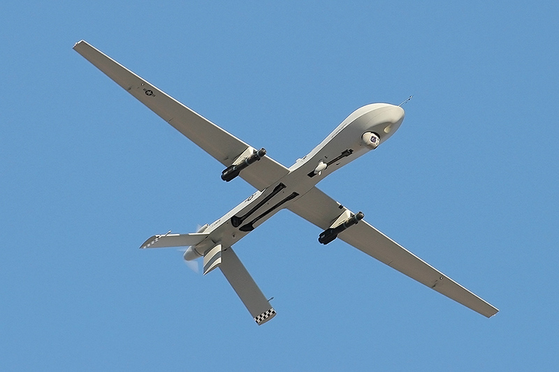 MQ-1B Predator, 11th RS, USAF