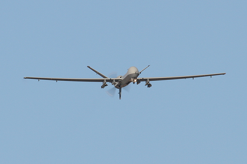 MQ-9A Reaper, 42nd ATKS, USAF