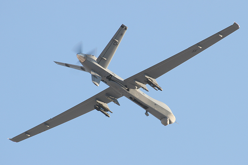 MQ-9A Reaper, 42nd ATKS, USAF