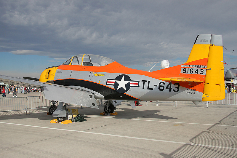 T-28A Trojan