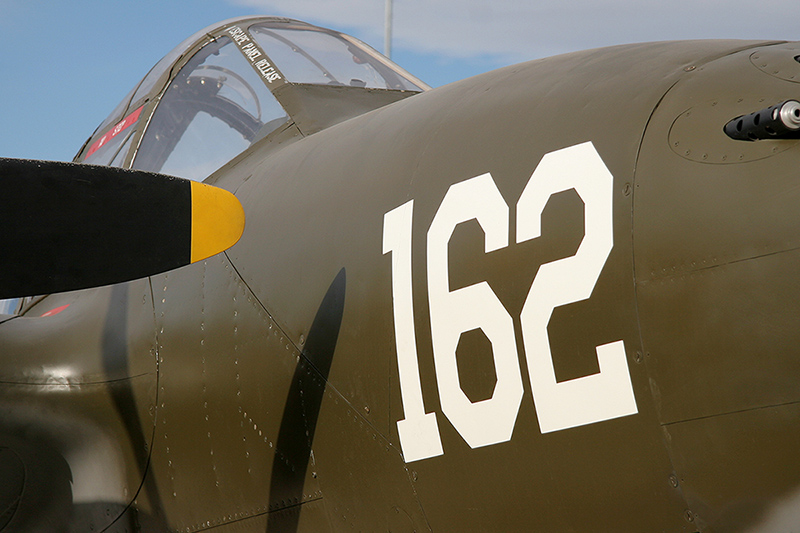 P-38J Lightning II 