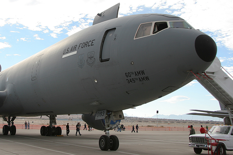 KC-10A Extender, 6th ARS, USAF