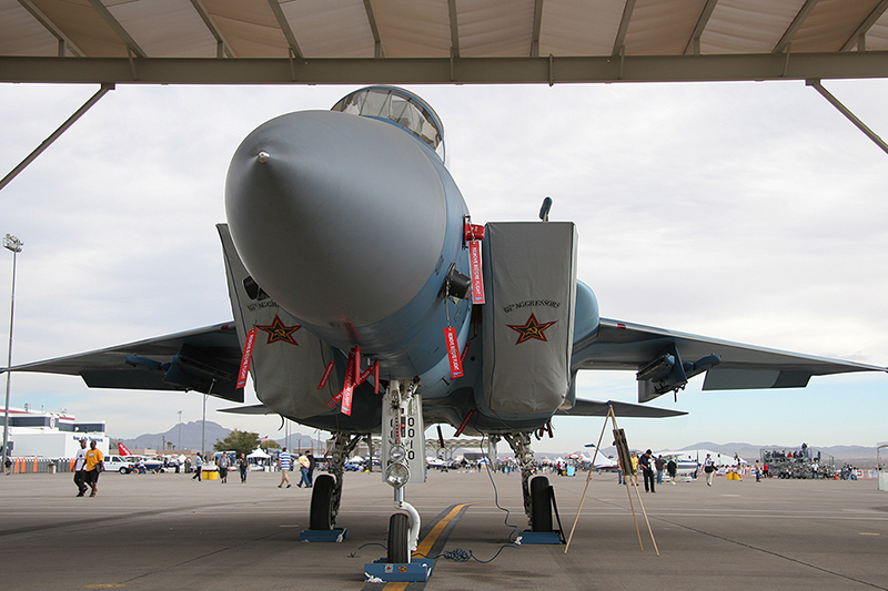F-15C Eagle, 65th AGRS, USAF