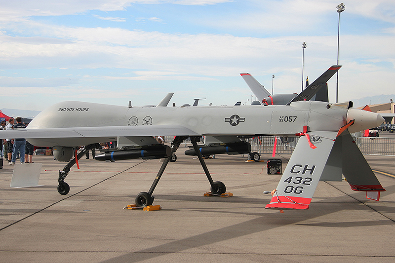 MQ-1B Predator, 11th RS, USAF