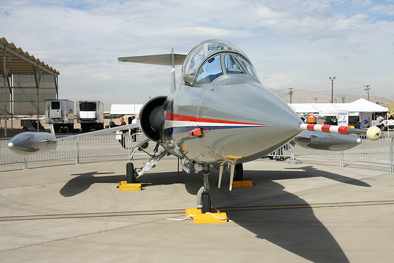 F-104G Starfighter