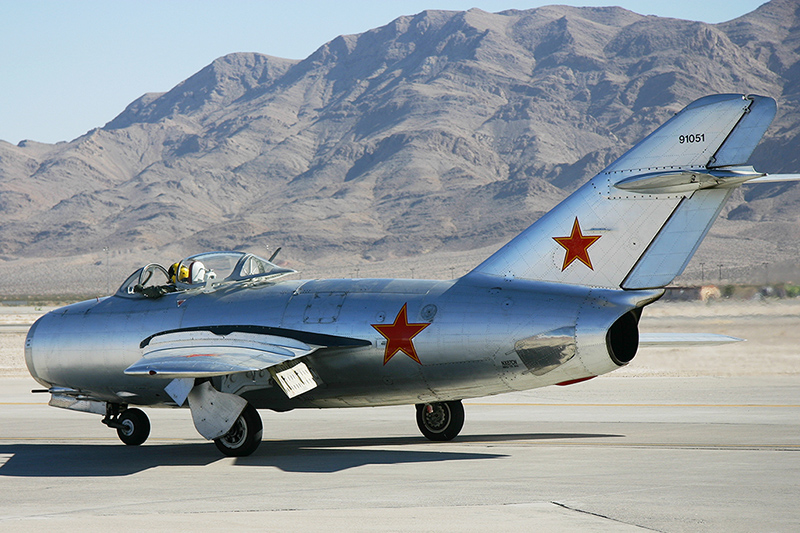 MiG-15 Fagot