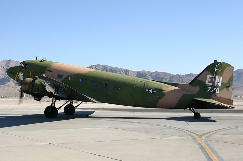 C-47B Skytrain