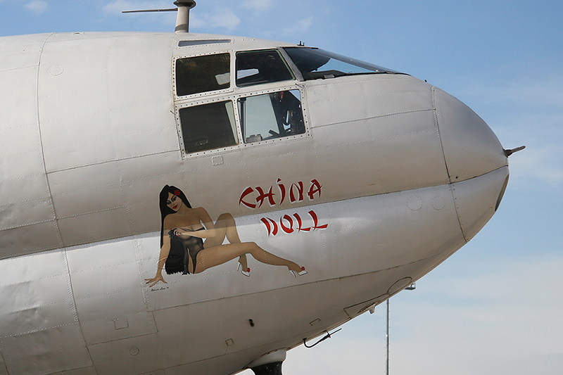 C-46F Commando 