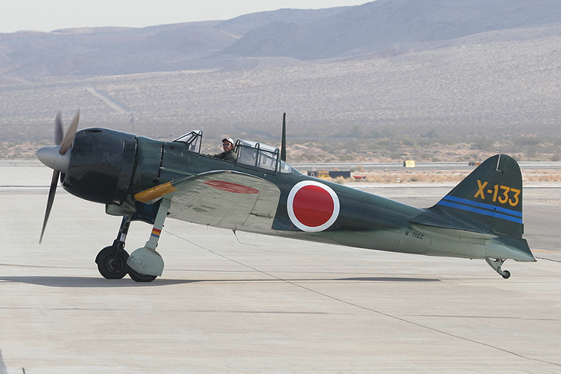 A6M3 Zero