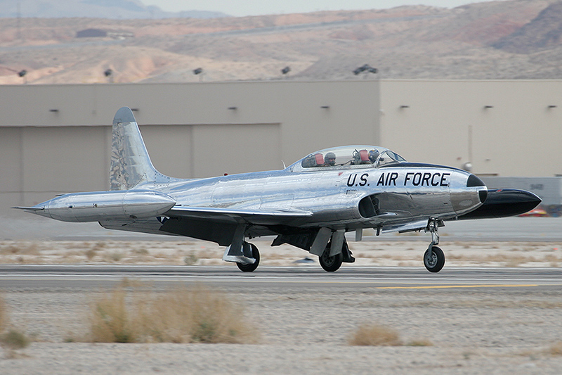 T-33A Shooting Star