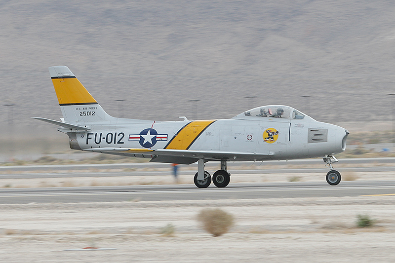 F-86F Sabre