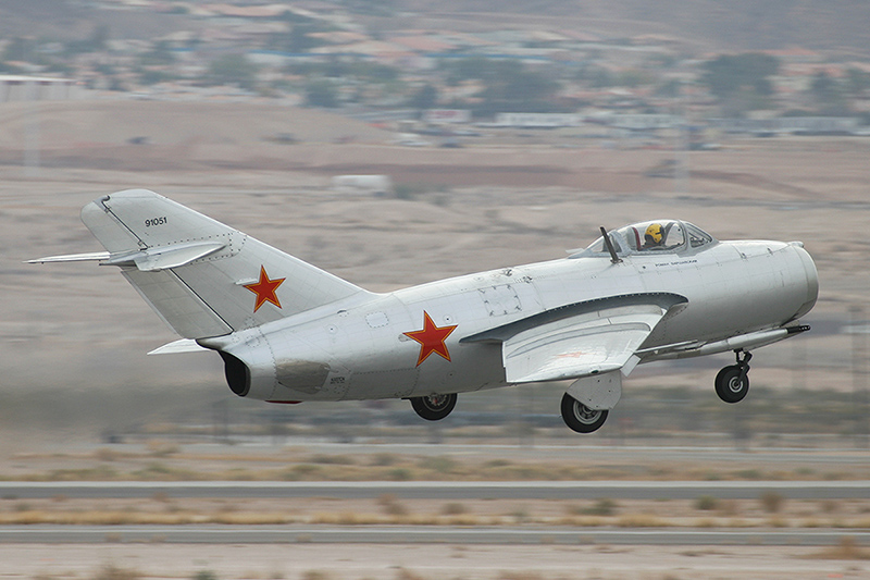 MiG-15 Fagot