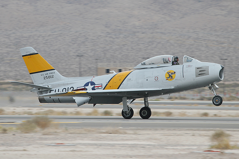F-86F Sabre