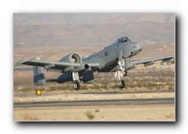 A-10A Thunderbolt II, 355th Wing, USAF