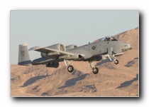 A-10A Thunderbolt II, 355th Wing, USAF