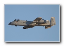 A-10A Thunderbolt II, 355th Wing, USAF