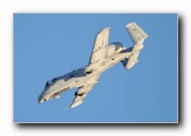 A-10A Thunderbolt II, 355th Wing, USAF