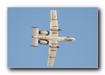 A-10A Thunderbolt II, 355th Wing, USAF