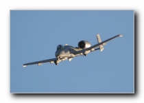 A-10A Thunderbolt II, 355th Wing, USAF