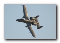 A-10A Thunderbolt II, 355th Wing, USAF
