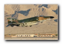 QF-4E Phantom II, 82nd ATRS Det 1, USAF