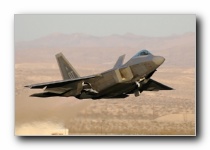 F-22A Raptor, 422nd TES, USAF