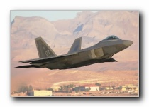 F-22A Raptor, 422nd TES, USAF