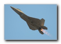 F-22A Raptor, 422nd TES, USAF