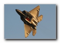 F-22A Raptor, 422nd TES, USAF