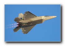 F-22A Raptor, 422nd TES, USAF
