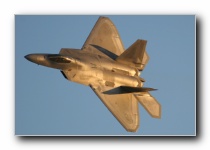 F-22A Raptor, 422nd TES, USAF