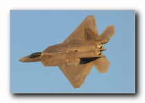 F-22A Raptor, 422nd TES, USAF
