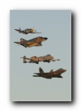 ACC Heritage Flight