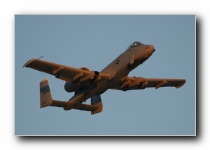 A-10A Thunderbolt II, 355th Wing, USAF