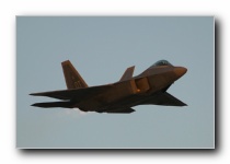 F-22A Raptor, 422nd TES, USAF