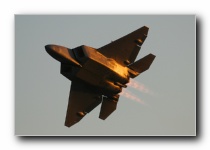 F-22A Raptor, 422nd TES, USAF