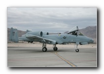 A-10A Thunderbolt II, 355th Wing, USAF