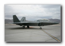 F-22A Raptor, 422nd TES, USAF